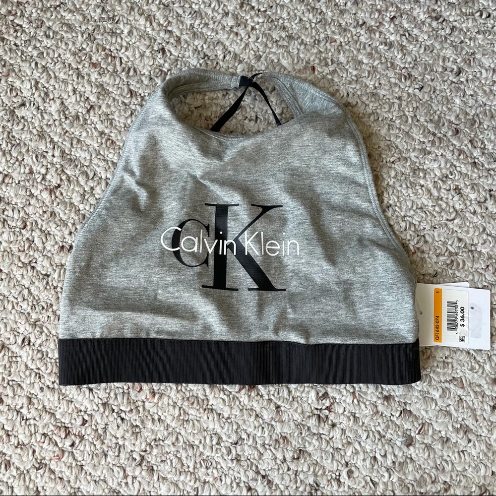 Calvin Klein bra Top women
